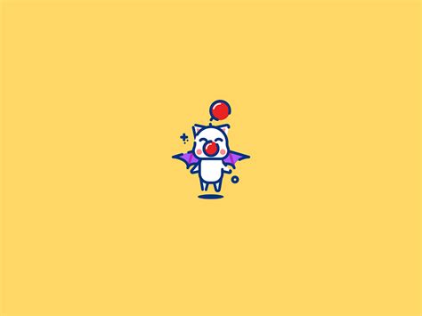 Moogle by Louis on Dribbble