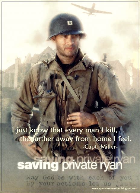 Saving Private Ryan Quotes. QuotesGram