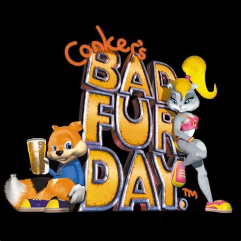 Conker's Bad Fur Day [Reviews] - IGN