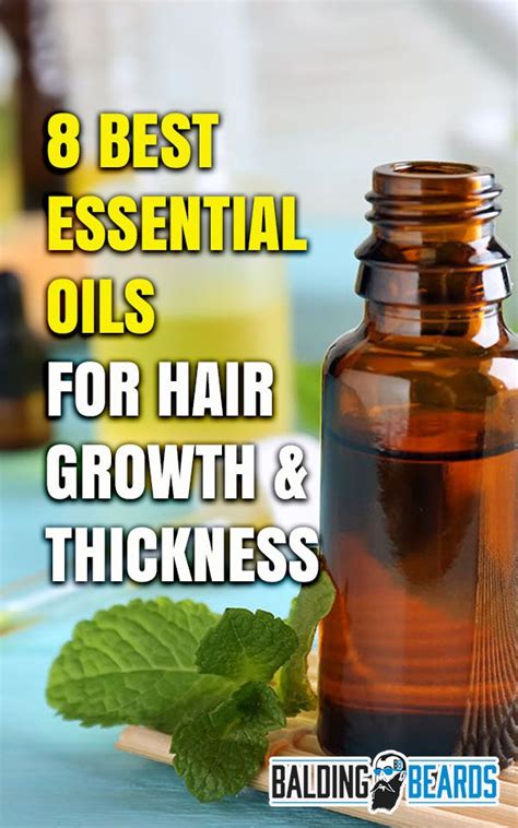 9 Best Essential Oils for Hair Growth & Thickness [2022] | Essential ...