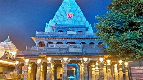 Mahakaleshwar Temple Ujjain:करना है उज्जैन के महाकालेश्वर मंदिर के ...