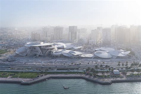 National Museum of Qatar / Ateliers Jean Nouvel | ArchDaily