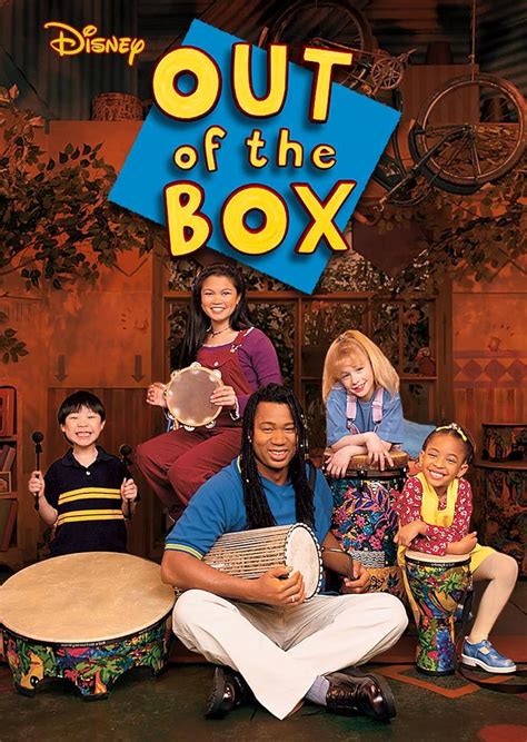 "Out of the Box" Mon-stir It Up! (TV Episode 1999) - IMDb