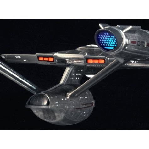 Polar Lights 1:1000 Star Trek Discovery U.S.S. Enterprise Lighting Kit ...