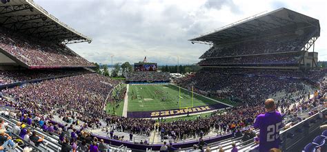 Husky Stadium Seating Capacity | Cabinets Matttroy