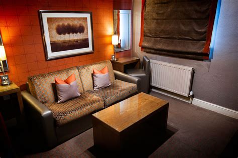 Courtyard Rooms | Luxury Accommodation Ayrshire | Seamill Hydro