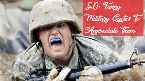 50+ Funny Military Quotes To Appreciate Them