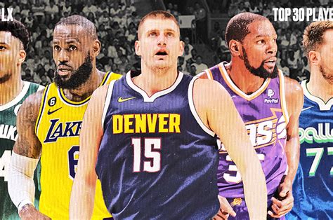 The 30 Best NBA Players In The NBA (2023-24) | Complex