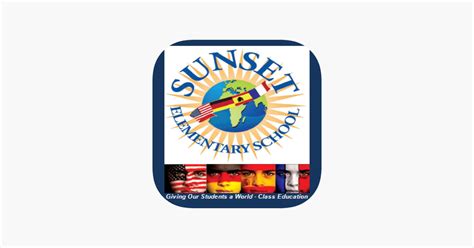 ‎Sunset Elementary on the App Store