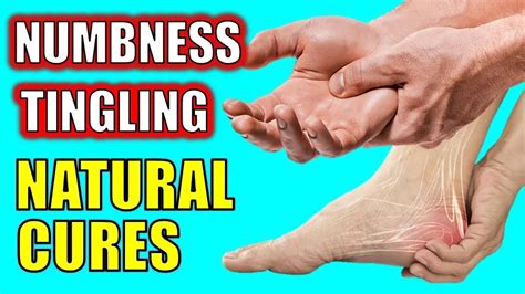 Causes Of Tingling and Numbness in Hands and Feet, and Natural Remedies ...