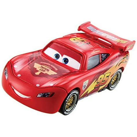 Disney/Pixar Cars WGP Lightning McQueen Vehicle - Walmart.com - Walmart.com