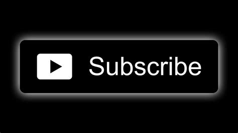 YouTube Subscribe Button Free Download #1 By AlfredoCreates.com ...