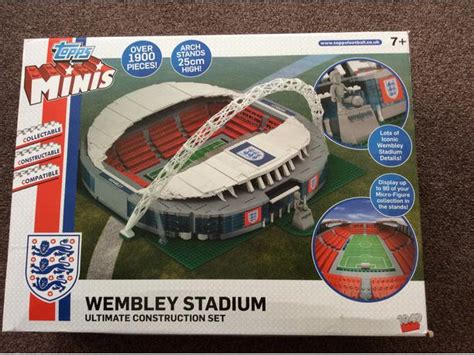 Wembley stadium ultimate construction set (Lego) SANDWELL, Wolverhampton