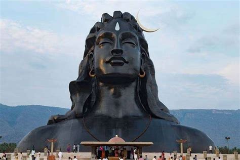 Adiyogi Bangalore: Shiva Statue, Height, Location, Facts & More