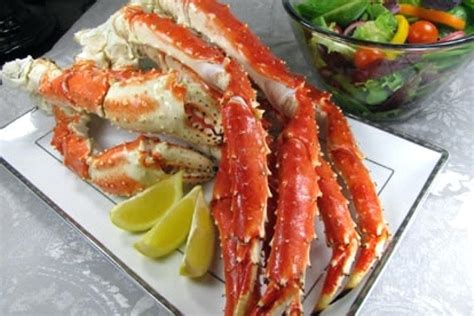 Super Colossal King Crab Legs 10lbs - Ed's Kasilof Seafoods