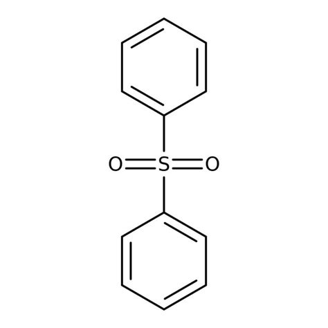 Diphenyl sulfone, 99+%, Thermo Scientific Chemicals, Quantity: 250 g ...