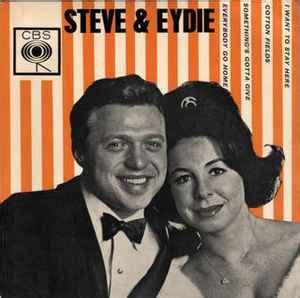 Steve & Eydie - Steve Lawrence & Eydie Gorme (1963, Vinyl) | Discogs