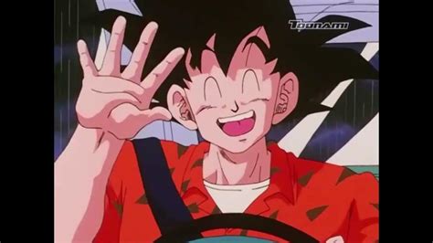 Goku & Piccolo Driving Lesson (Ocean Dub) - YouTube