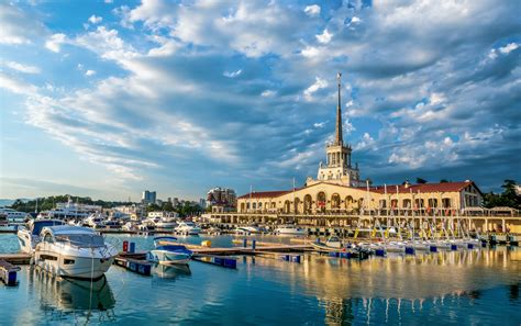 Visit Sochi: Best of Sochi Tourism | Expedia Travel Guide