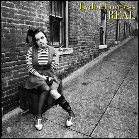 Lydia Loveless glosses things up but stays Real | The Line of Best Fit