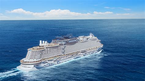 Norwegian Prima — Cruise Ship Review | Condé Nast Traveler