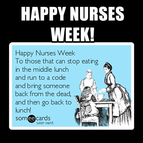 Happy Nurses Week 2024 Memes - Lexi Shayne