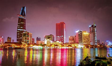 Vietnam City Wallpaper