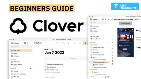 Beginner's Guide to Clover: Getting Started - YouTube