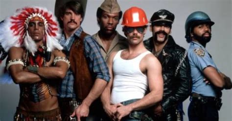 GayCultureLand: Village People