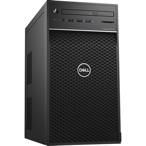 Dell Precision 3630 Tower Workstation NPXK5 B&H Photo Video