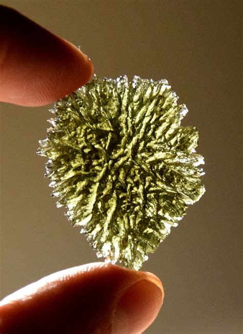 Moldavite: Healing Crystal Handbook – AtPerry's Healing Crystals