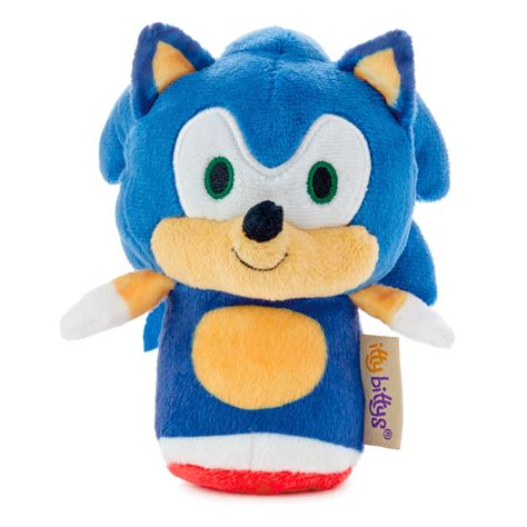 itty bittys® Sonic the Hedgehog™ Plush - itty bittys® - Hallmark