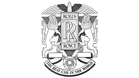 Rolls-Royce Logo, symbol, meaning, history, PNG, brand