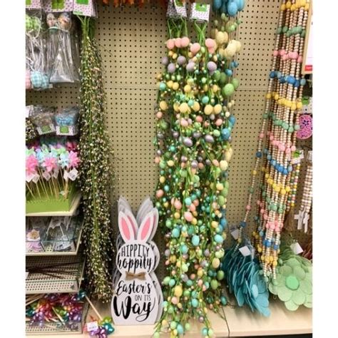 Hurry to Shop the Hooby Lobby Easter Sale this week!