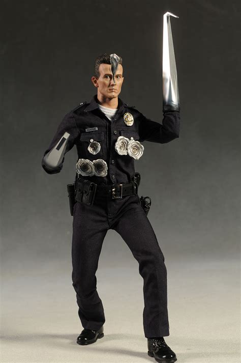 WTS: Hot Toys Terminator 2 T-1000 (MSIB) - www.hardwarezone.com.sg