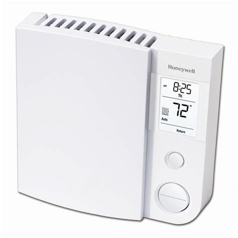 Honeywell 5-2-Day Baseboard Programmable Thermostat-Rlv4305A - The ...