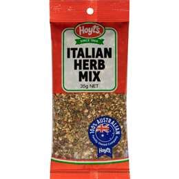 Hoyt's Italian Herb Mix 35g | Woolworths