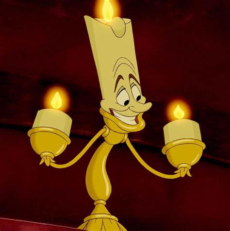 I Am Not Happy About Lumière In The New "Beauty And The Beast" | Beauty ...