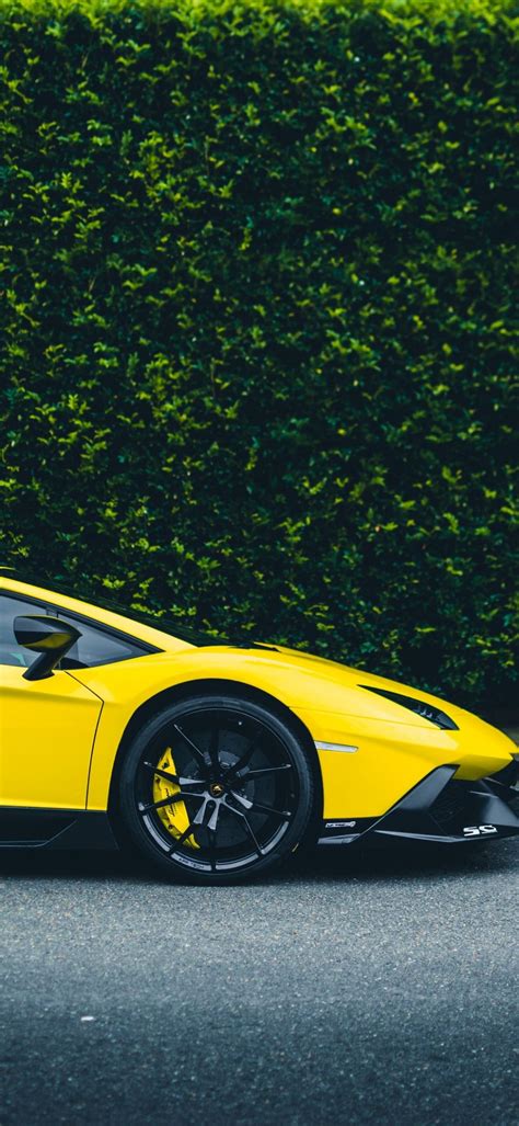 Yellow Car Cb Wallpaper Background