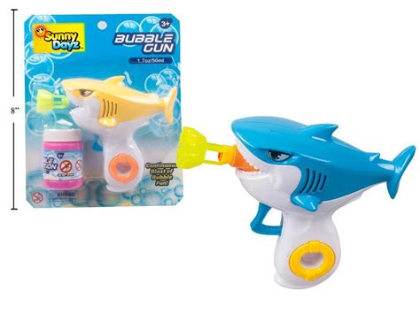 Shark Bubble Shooter - Kelly's House & Home Bahamas