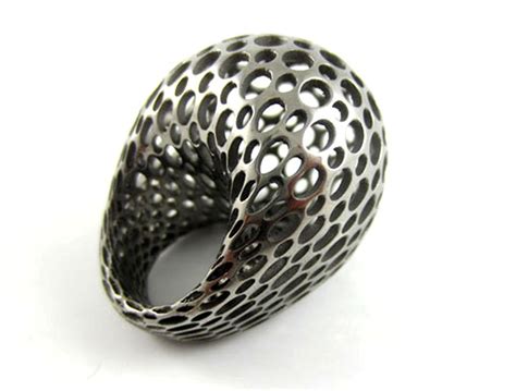 50 Coolest 3D Printed Jewelry Designs – Pouted Online Lifestyle Magazine