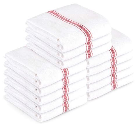 Best Lint Free Kitchen Towels 100% Cotton - Home Appliances