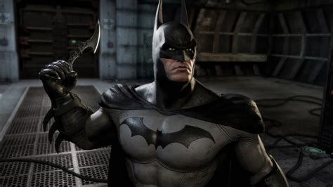 Why Batman's Arkham Series has one of Gaming's Greatest Combat Systems ...