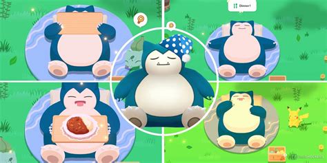 Pokemon Sleep: How to Raise Snorlax – LIB Games