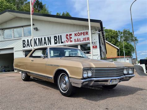 Buick Electra 225 Custom Coupé 1966 – Backman Bil