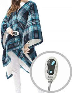 Best 5 Snuggie Electric Heated Blankets With Sleeves Reviews