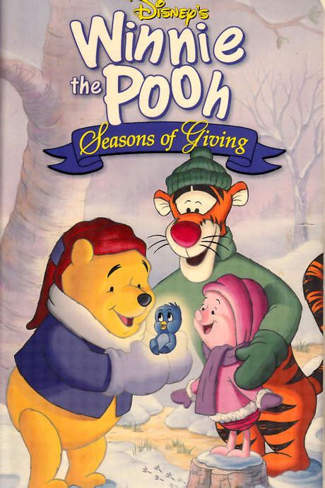 ‎Winnie the Pooh: Seasons of Giving (1999) directed by Jun Falkenstein ...