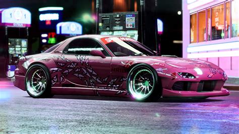 Mazda Rx7 Fd3s Abandoned Cars Nsx Drift Cars | Images and Photos finder