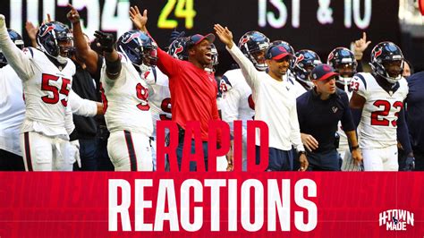 Texans comeback falls just short in 21-19 thriller in Atlanta | Rapid ...