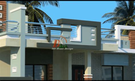 Parapet design | 50+ Beautiful parapet wall designs for your dream ...